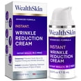 thumbnail image 1 of Crema para ojos instantánea y antiarrugas rápida: efectos temporales reafirma y levanta las bolsas debajo de los ojos y reduce la hinchazón y elimina las ojeras - Tensor de 60 segundos 30 ml, 1 of 6