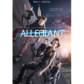 Pre-Owned The Divergent Series: Allegiant (DVD), Lions Gate, Sci-Fi & Fantasy