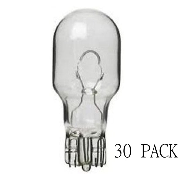 Bulbs for Malibu ML11W4C 12 Volt 11 Watt Low Voltage Landscape Bulb 30 Pack 
