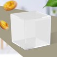 thumbnail image 4 of relayinert Mini Organisateur de Colliers en Forme de Bonbon Rangement de Colliers Transparent 12*12*12cm 1Set, 4 of 6