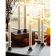 thumbnail image 4 of Velas LED sin llama para ventana Da de 24,4 cm con batería, control remoto y temporizador, paquete de 6, 4 of 6