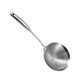 thumbnail image 3 of unbranded Colador Para Cocina En Acero Inoxidable Resistente Y Fácil De Limpiar Plata, 3 of 8