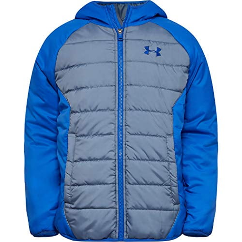 under armour puffer jacket youth