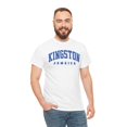 thumbnail image 5 of Kingston Jamaica Shirt Gifts Tshirt Crew Neck Short Sleeve, 5 of 9