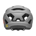 thumbnail image 3 of Casco Bicicleta Montaña Bell Nomad Gris Naranja Unitalla, 3 of 5