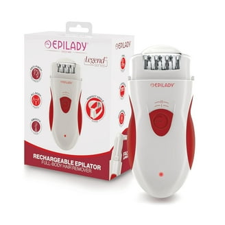 Epilady Mini Speed Corded Electric Hair Remover Machine Epilator