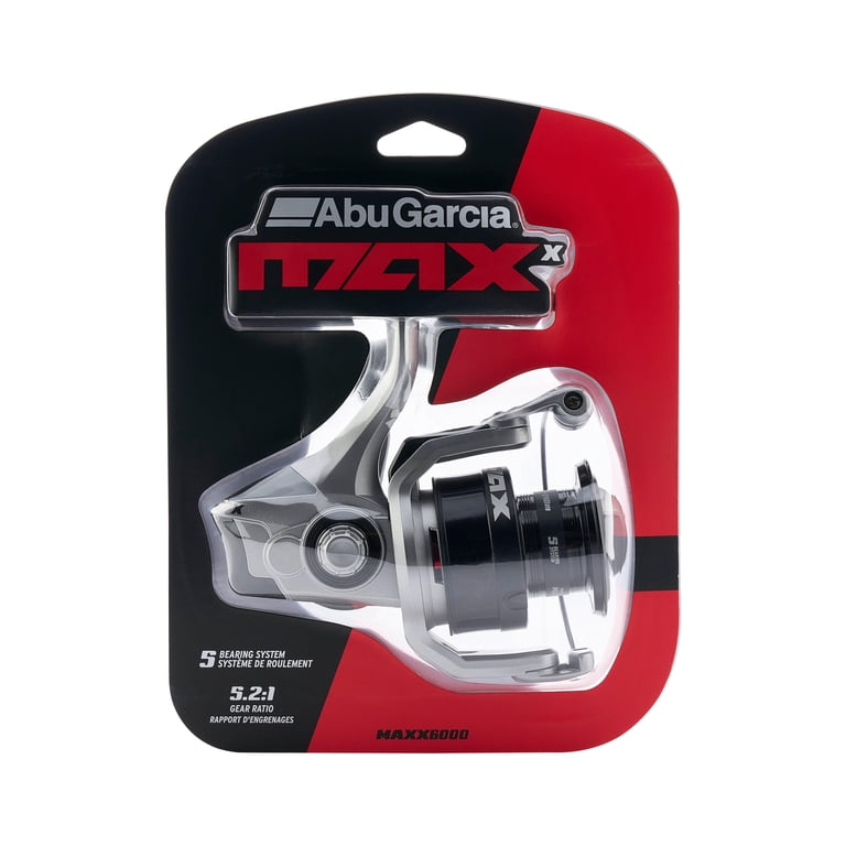 Abu Garcia 6000 、ダイワ チヌ ジャッカー リール Abu Garcia 6000