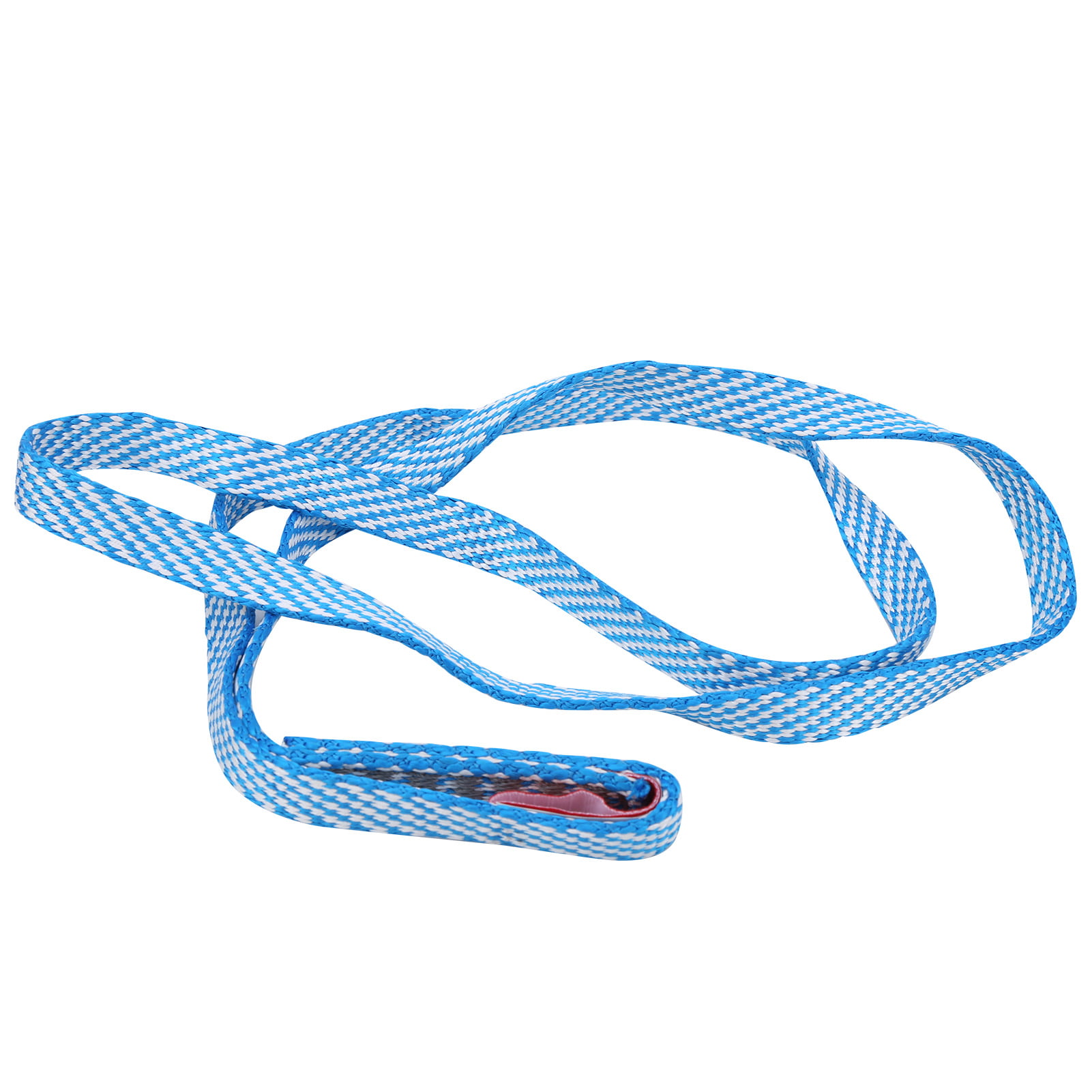 Details about   Camnal 60CM Outdoor Rock Climbing Sling Belt Belts Mountaineering Flat Rope Tool 