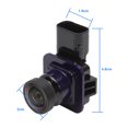 thumbnail image 3 of Rear View Backup Camera Fits for Explorer 2011 2012 2013 2014 2015 3.5L Safety Parking Back Up Assist Camera Replaces EB5Z-19G490-A, 3 of 7