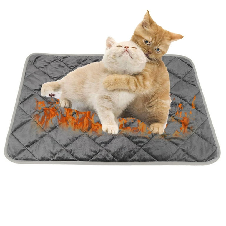 Pet Warm Heating Blanket Warm And Comfortable Machine Washable Pad