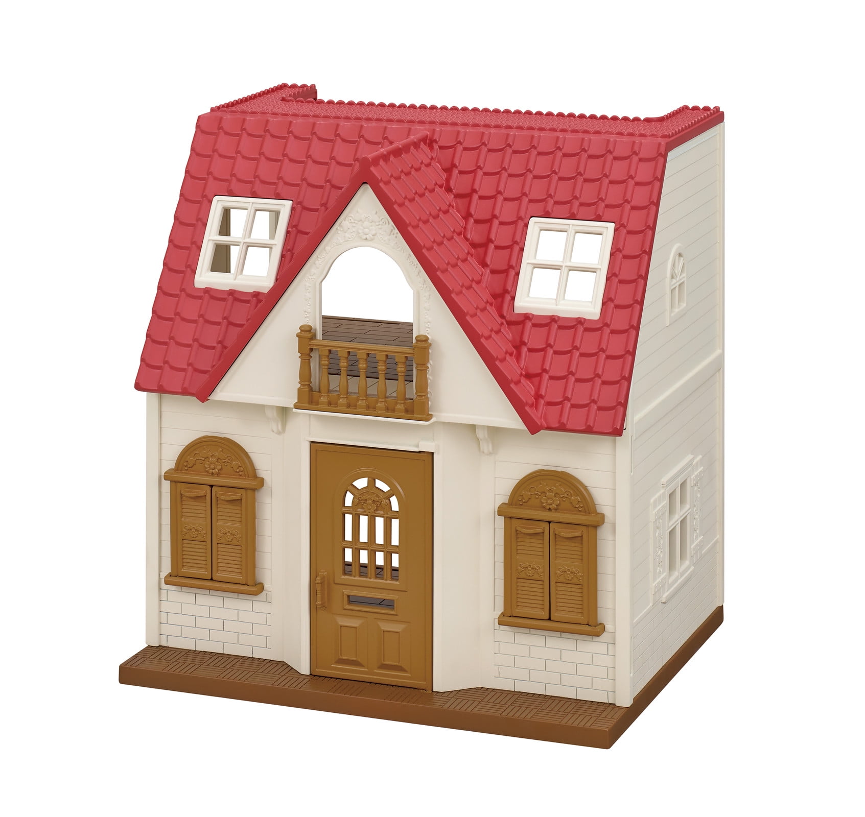 calico critters beach house