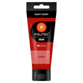thumbnail image 1 of Pintura Acrilica L-3000 Tubo Plastico 100Ml Politec rojo 100ML, 1 of 2