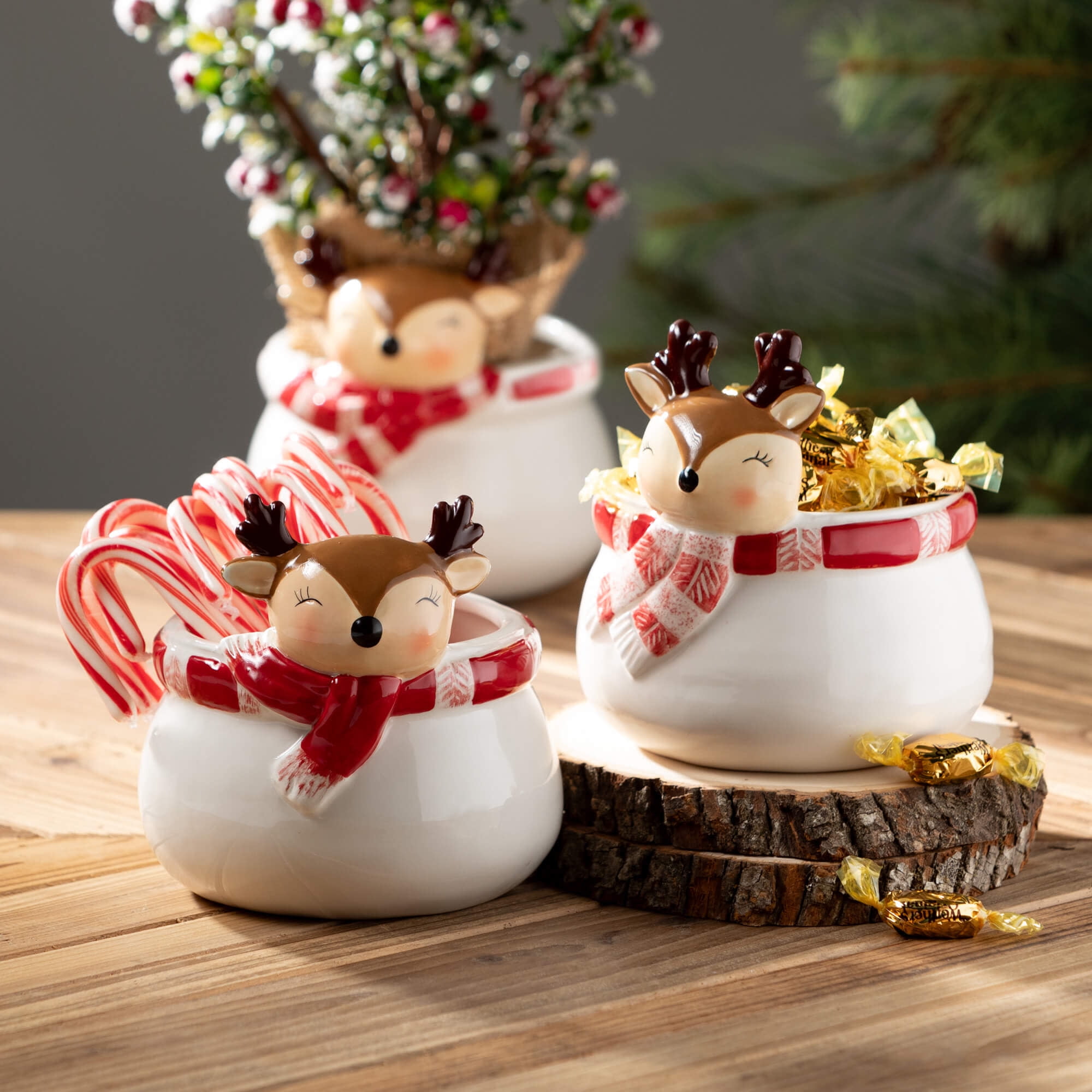 Sullivans Reindeer Container - Thumbnail 2