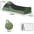 thumbnail image 3 of qifei Outdoor Sleeping Bag Tent Automatic Opening With Skylight Net For Hiking Camping, 3 of 9
