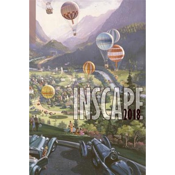 Pre-Owned Inscape 2018