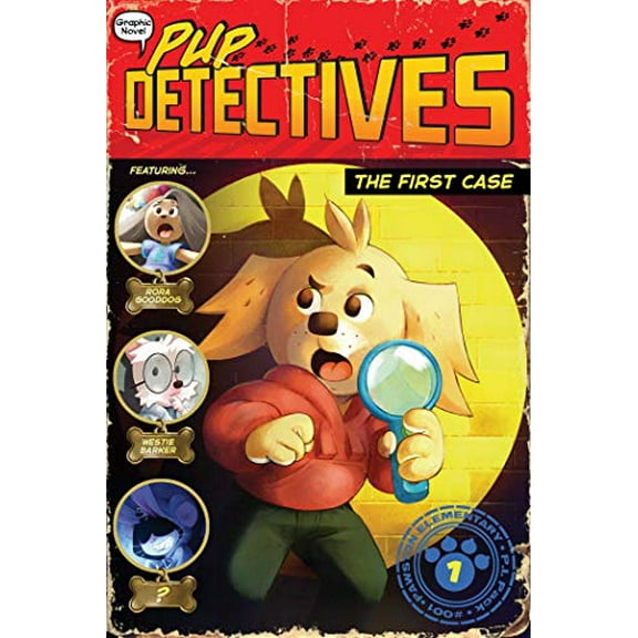 Pre-Owned The First Case (Paperback) 1534474943 9781534474949