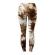 thumbnail image 4 of MKLEKYY Leggings deportivos para mujer, de cintura alta, suaves, para yoga, para entrenamiento y correr, 4 of 4