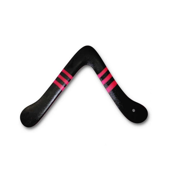 Colorado Boomerangs Black Mamba RH - Classic V-Omega Plastic for Teens & Adults 8 , Eric Darnell Design