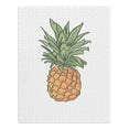 thumbnail image 2 of Pineapple, Icon (1000 Piece Puzzle, Size 19x27, Challenging Jigsaw Puzzle for Adults and Family, Made in USA), 2 of 4