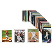 Los Angeles Angels Trading Card 50-Count Set