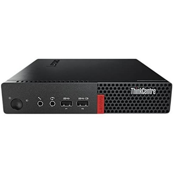 Restored Lenovo Thinkcentre M910Q USFF Intel Core i5 2.50 GHz 8GB Ram 256GB SSD W10P (Refurbished)
