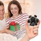thumbnail image 1 of Juguete de alivio de estrés con clicker de teclado mecánico | Interruptores mecánicos brillantes de 12 teclas | Fidget Gadget para adultos | Juguete de escritorio de descompresión táctil | Diseño, 1 of 8