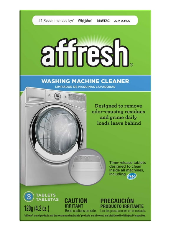 Affresh Washing Machine Cleaner in Affresh
