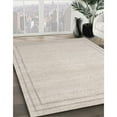 thumbnail image 2 of Ahgly Company Indoor Rectangle Mid-Century Modern Silver Pink Solid Area Rugs, 2' x 4', 2 of 6