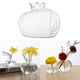thumbnail image 1 of Florero de cristal decorativo de plantas florales Macarena Jarrones de flores, 1 of 8