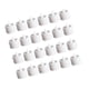 thumbnail image 4 of Juego de Velas LED Sin Llama Jadeshay 24 Piezas Luz Blanca Cálida, 4 of 12