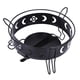 thumbnail image 1 of Estante portátil Macarena Quemador de alcohol desmontable Acero inoxidable Camping Negro, 1 of 8