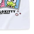 thumbnail image 6 of Hello Kitty Short Sleeve T-Shirt and Shorts Set, 2 Piece Set, Sizes 4-6X, 6 of 8