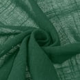 thumbnail image 2 of REGALWOVEN Cotton Napkins Cloth Napkins Set of 12 Washable Dark Green 17'x17', 2 of 6