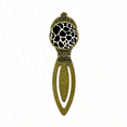 thumbnail image 1 of Giraffe Animal Art Grain Illustration Pattern Bookmark Retro Office Label Page Marker, 1 of 4