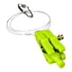 thumbnail image 2 of Clips de liberación de línea, clips de liberación rápida para profundizador de pesca con líder para exteriores Verde, 2 of 9