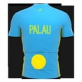 thumbnail image 2 of Palau Full Zipper Bike Short Sleeve Cycling Jersey  for Men - Size XS, 2 of 4