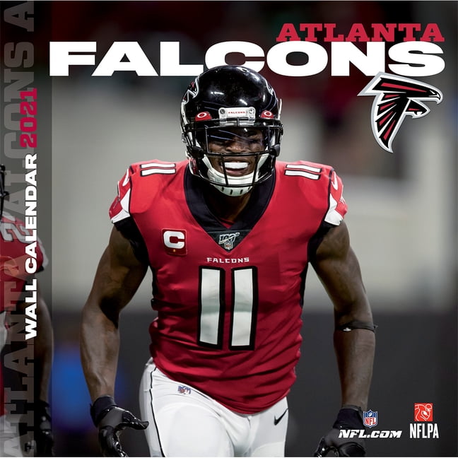 Atlanta Falcons 2021 12x12 Team Wall Calendar (Other)