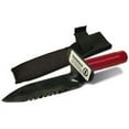 thumbnail image 3 of Lesche Sampson 18" T-Handle Double Serrated Shovel & Digging Tool Left Serrated, 3 of 3