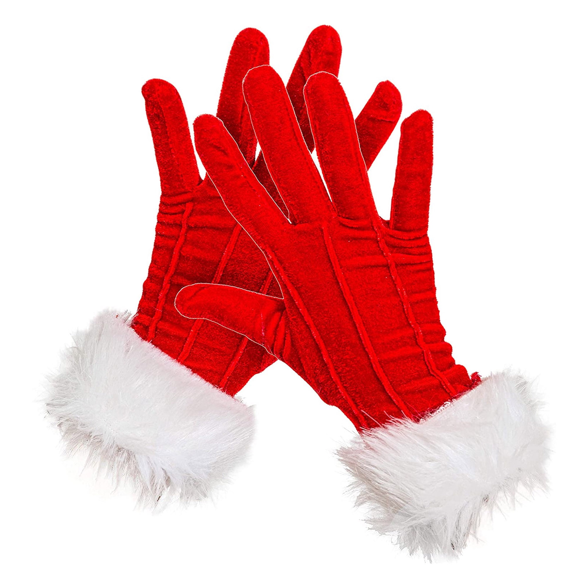 SOL × FUC Hairy Gloves soonerorlater 手袋 SOL x FUC Hairy Gloves Red