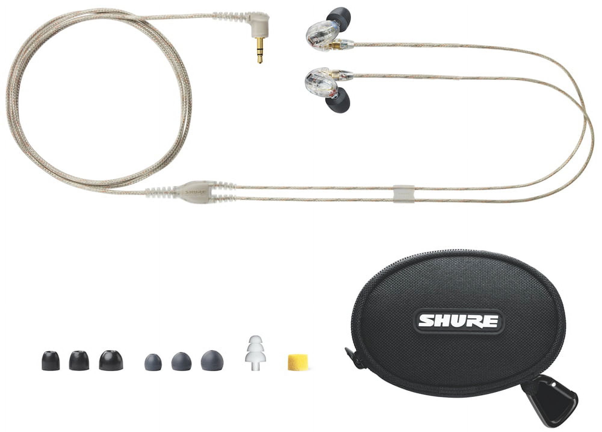 Shure SE315 Sound Isolating Earphones - image 2 of 2