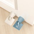 thumbnail image 3 of Silicone Free Punching Door Stopper Anti-Collision Silent Suction Type Holder, 3 of 8