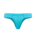 thumbnail image 1 of Sous-vêtements pour Hommes Aguichant Hommes Mode Décontractée Solide sous-Vêtements Aguichant String Rehausseur de Fesses Respirant Caleçons Courts String pour Hommes Aguichant, 1 of 4