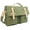 Green, variant on Casual Style Canvas Laptop Messenger Bag CM03.GRN