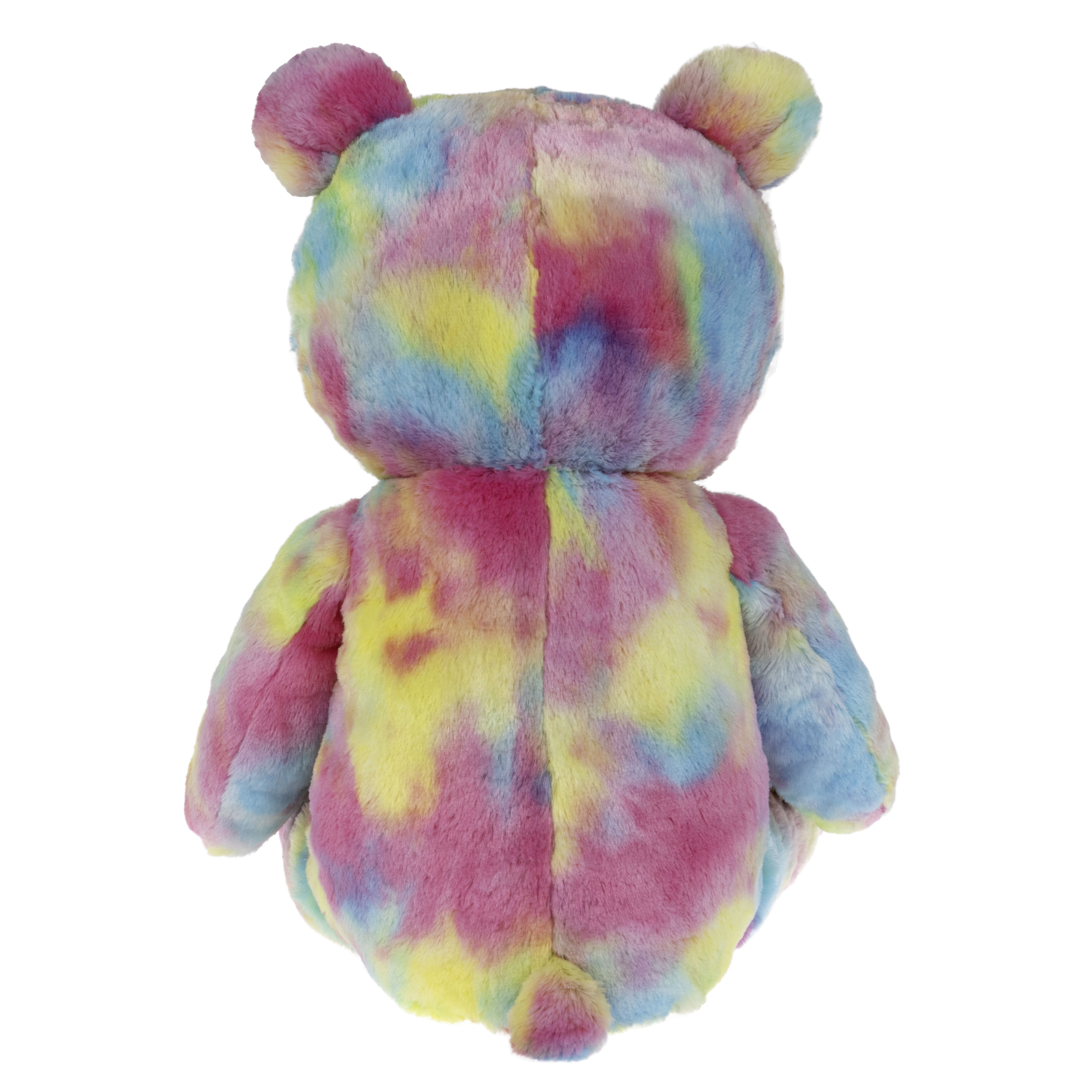 ★US限定 Marble Tie Dye Bear 【Diamond Supply】★ Build-A-Bear Tie Dye Bear Plush, 24
