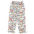 thumbnail image 4 of LazyOne Animal Pajama Pants for Men, Male Pajamas, Lights Out, 3X-large, 4 of 7