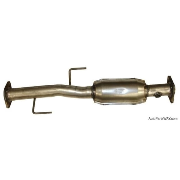 Fits/For Eastern Catalytic Catalytic Converter Direct Fit P/N:40500 Fits select: 2001-2002 TOYOTA 4RUNNER
