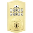 thumbnail image 2 of 270 TRL 15 SMT RBP RCALFD Traditional Smartcode Touchpad Deadbolt - Satin Nickel, 2 of 7