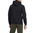 thumbnail image 5 of Puma Men's Fleece Pullover Hooded Sweatshirt (Black, Large), 5 of 5