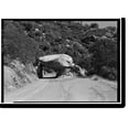 thumbnail image 2 of Historic Framed Print, Generals Highway, Three Rivers vicinity, Tulare County, CA - 67, 17-7/8" x 21-7/8", 2 of 9