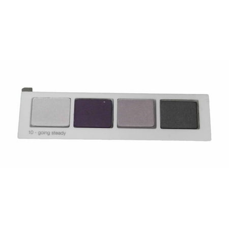 Clinique All About Shadow Quad 10 Going Steady .16 Ounce